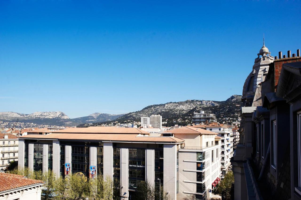 Hotel Amiraute Toulon Exterior photo