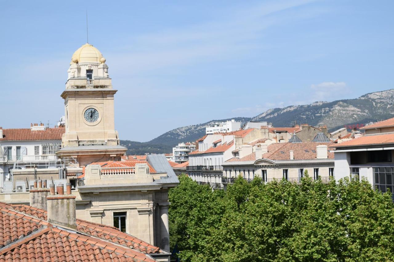 Hotel Amiraute Toulon Exterior photo
