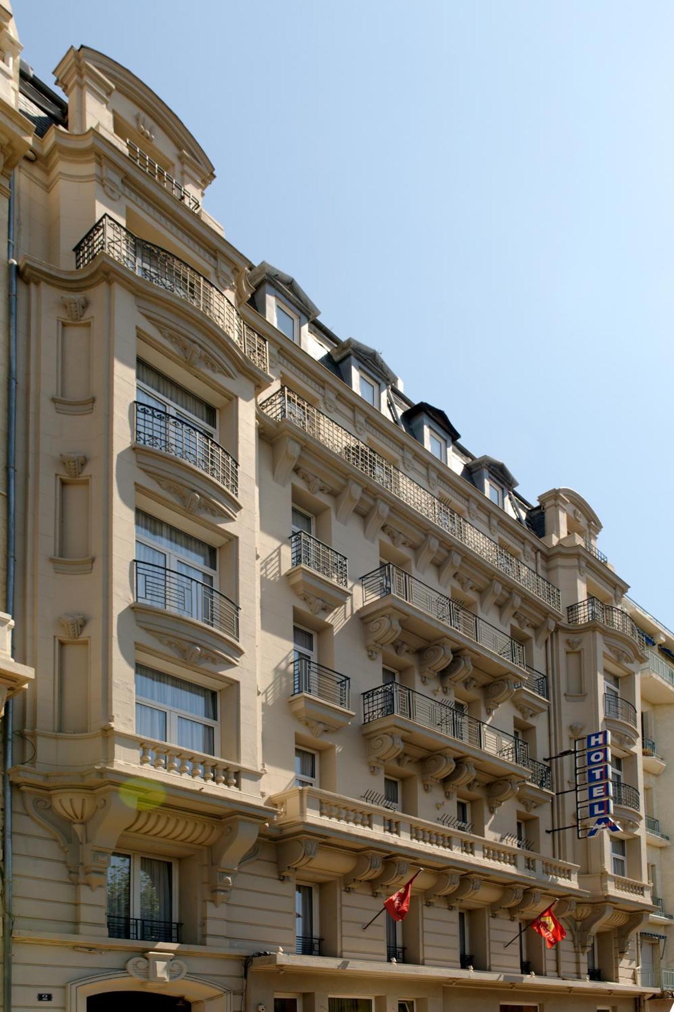 Hotel Amiraute Toulon Exterior photo