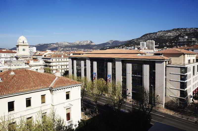 Hotel Amiraute Toulon Exterior photo