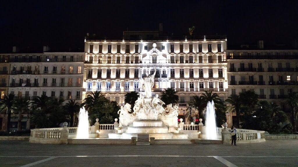 Hotel Amiraute Toulon Exterior photo